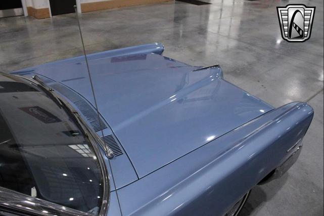 Photo of 1965 Blue Pontiac Catalina
