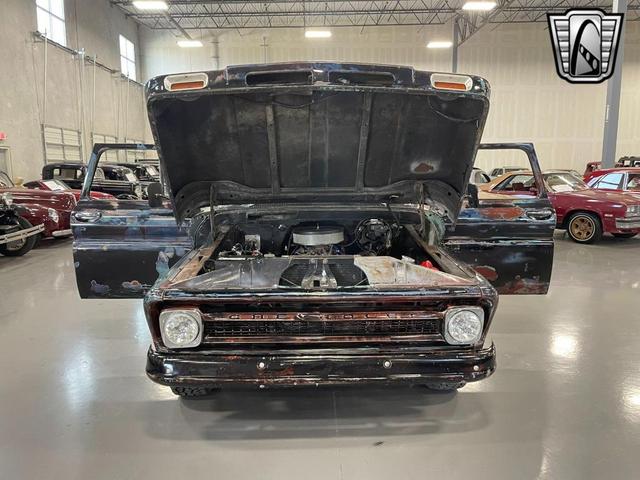 Photo of 1964 Blue (Patina) Chevrolet C10/K10