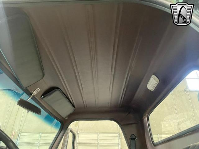Photo of 1964 Blue (Patina) Chevrolet C10/K10
