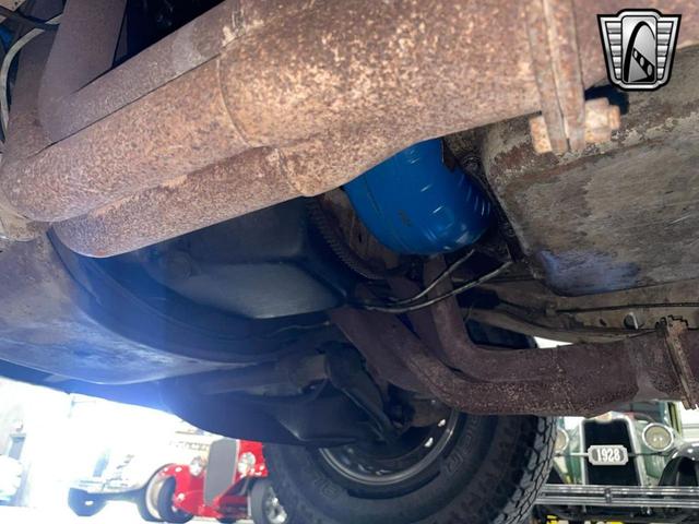 Photo of 1964 Blue (Patina) Chevrolet C10/K10