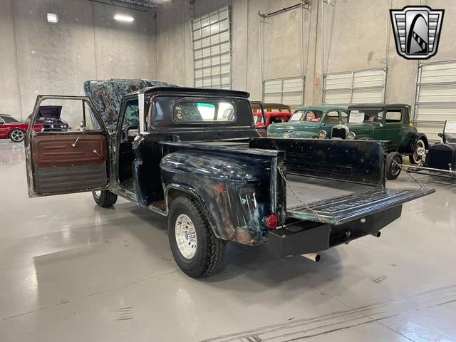 Photo of 1964 Blue (Patina) Chevrolet C10/K10