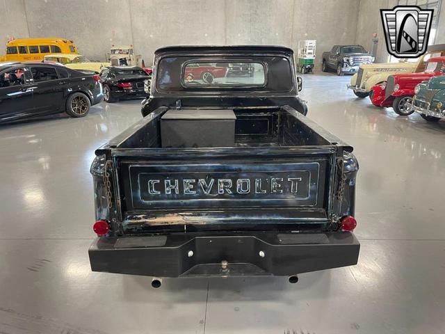 Photo of 1964 Blue (Patina) Chevrolet C10/K10
