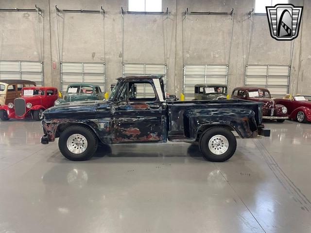 Photo of 1964 Blue (Patina) Chevrolet C10/K10