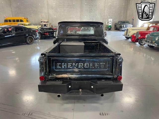 Photo of 1964 Blue (Patina) Chevrolet C10/K10