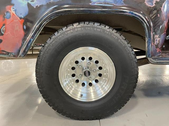 Photo of 1964 Blue (Patina) Chevrolet C10/K10