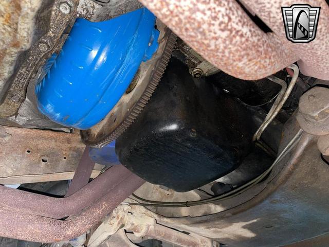 Photo of 1964 Blue (Patina) Chevrolet C10/K10