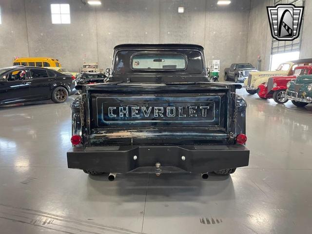 Photo of 1964 Blue (Patina) Chevrolet C10/K10