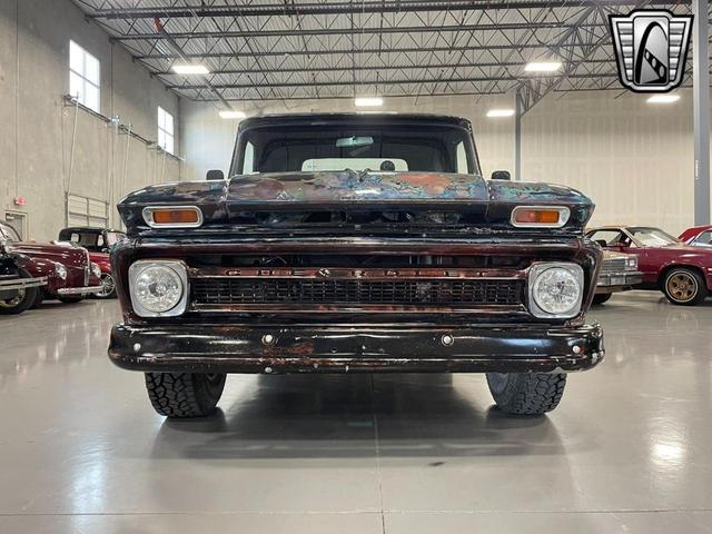 Photo of 1964 Blue (Patina) Chevrolet C10/K10