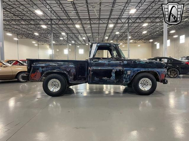 Photo of 1964 Blue (Patina) Chevrolet C10/K10