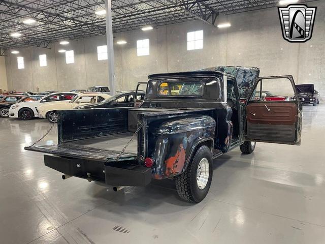 Photo of 1964 Blue (Patina) Chevrolet C10/K10