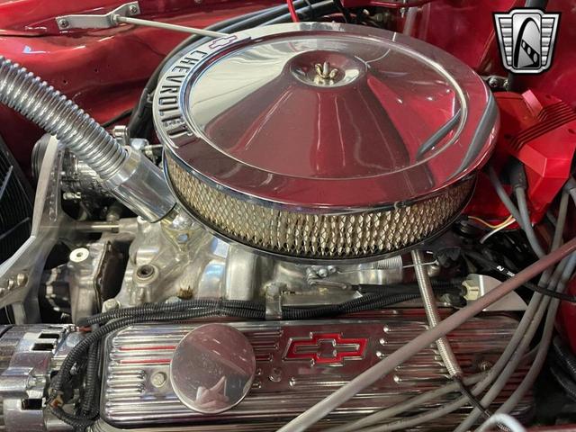 Photo of 1952 Red Chevrolet Pickup Truck