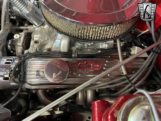 Photo of 1952 Red Chevrolet Pickup Truck