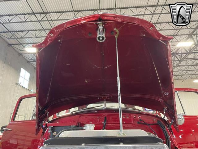 Photo of 1952 Red Chevrolet Pickup Truck