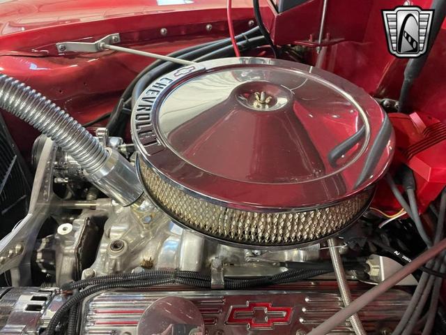 Photo of 1952 Red Chevrolet Pickup Truck