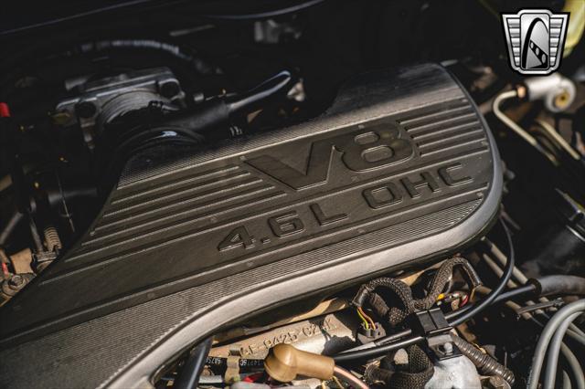 Photo of 1995 Black Mercury Cougar