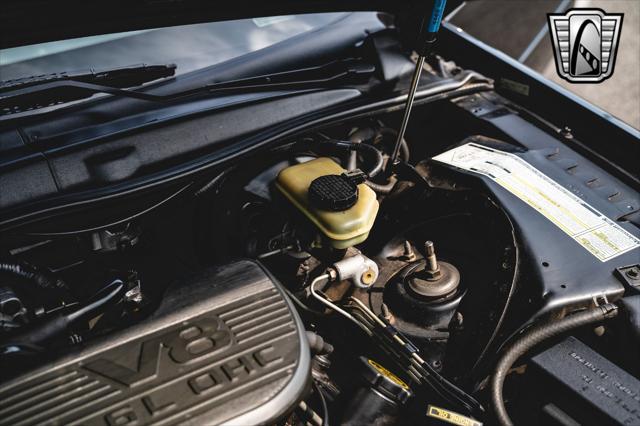 Photo of 1995 Black Mercury Cougar