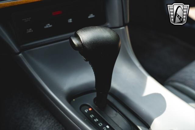 Photo of 1995 Black Mercury Cougar