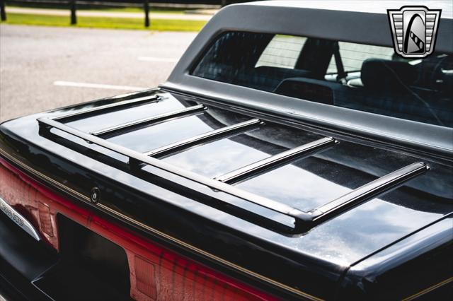 Photo of 1995 Black Mercury Cougar