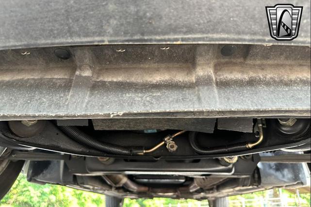 Photo of 1995 Black Mercury Cougar