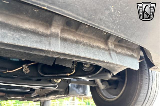 Photo of 1995 Black Mercury Cougar