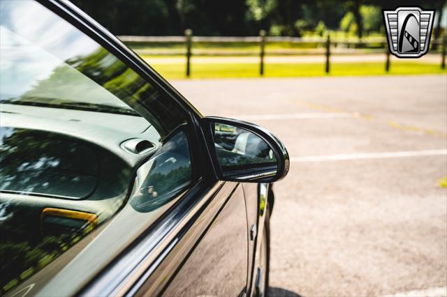 Photo of 1995 Black Mercury Cougar