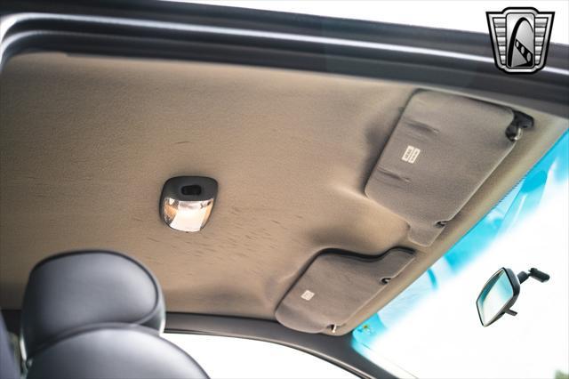 Photo of 1995 Black Mercury Cougar