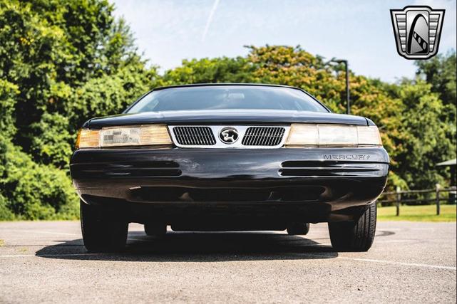 Photo of 1995 Black Mercury Cougar