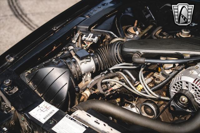 Photo of 1995 Black Mercury Cougar