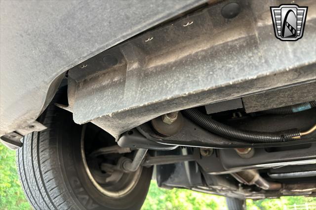 Photo of 1995 Black Mercury Cougar
