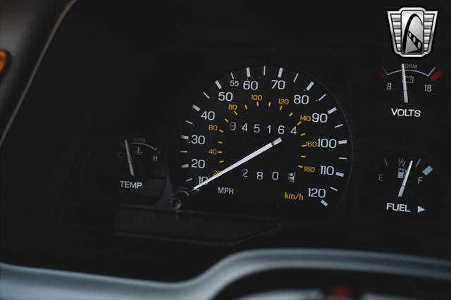 Photo of 1995 Black Mercury Cougar