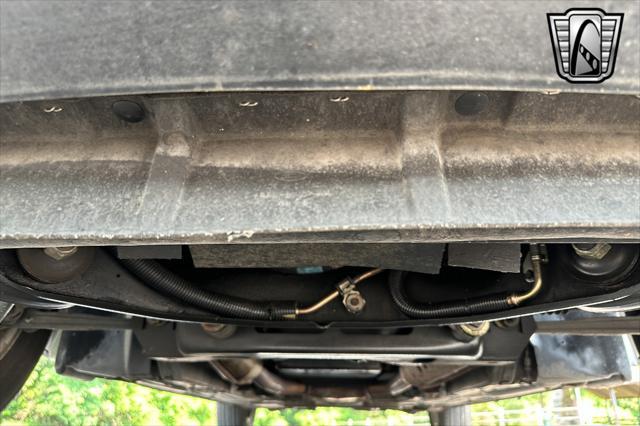 Photo of 1995 Black Mercury Cougar