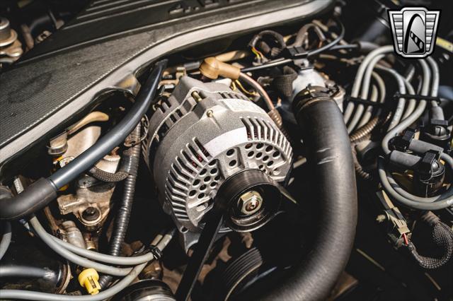Photo of 1995 Black Mercury Cougar