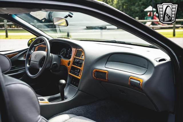 Photo of 1995 Black Mercury Cougar
