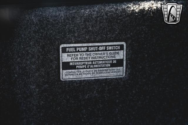 Photo of 1995 Black Mercury Cougar