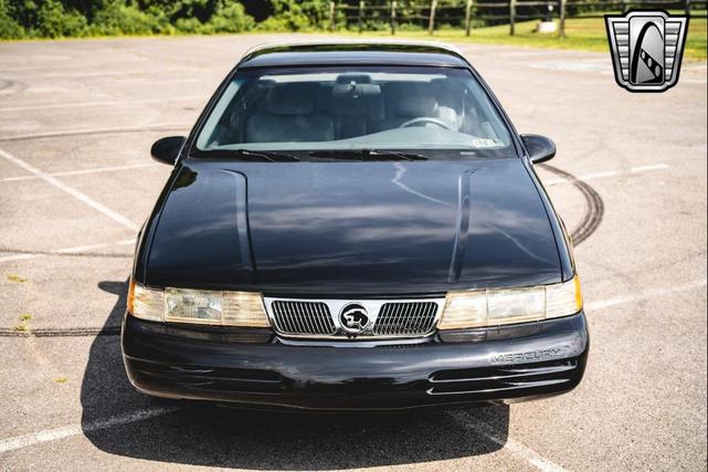 Photo of 1995 Black Mercury Cougar