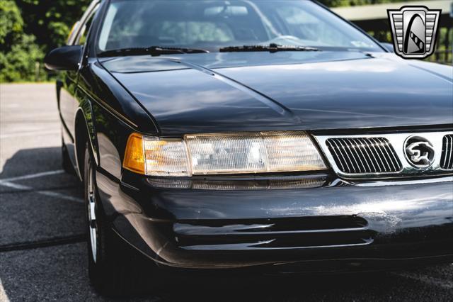 Photo of 1995 Black Mercury Cougar