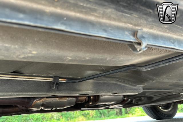 Photo of 1995 Black Mercury Cougar