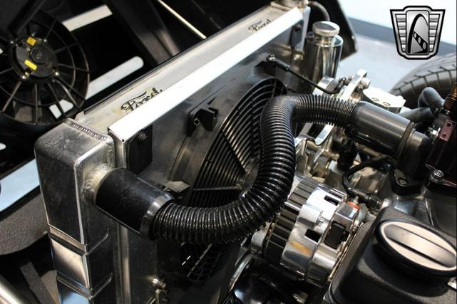 Photo of 1956 Magnetic Metallic Gray Ford F100