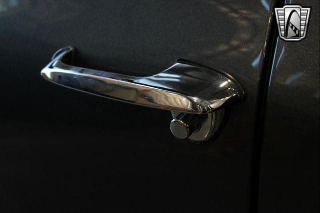 Photo of 1956 Magnetic Metallic Gray Ford F100