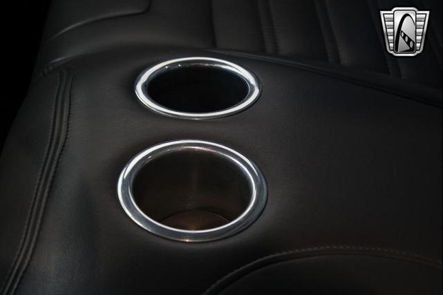 Photo of 1956 Magnetic Metallic Gray Ford F100