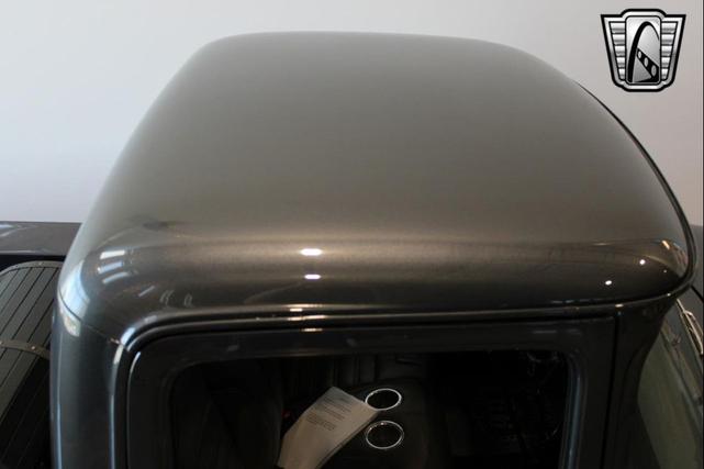 Photo of 1956 Magnetic Metallic Gray Ford F100
