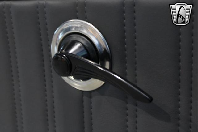 Photo of 1956 Magnetic Metallic Gray Ford F100
