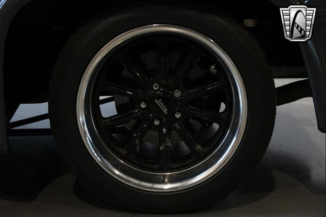 Photo of 1956 Magnetic Metallic Gray Ford F100