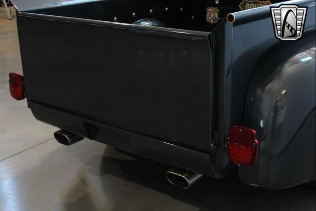 Photo of 1956 Magnetic Metallic Gray Ford F100