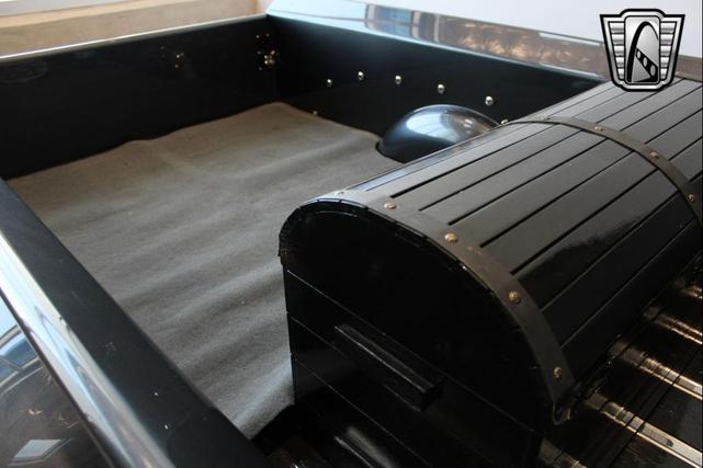 Photo of 1956 Magnetic Metallic Gray Ford F100