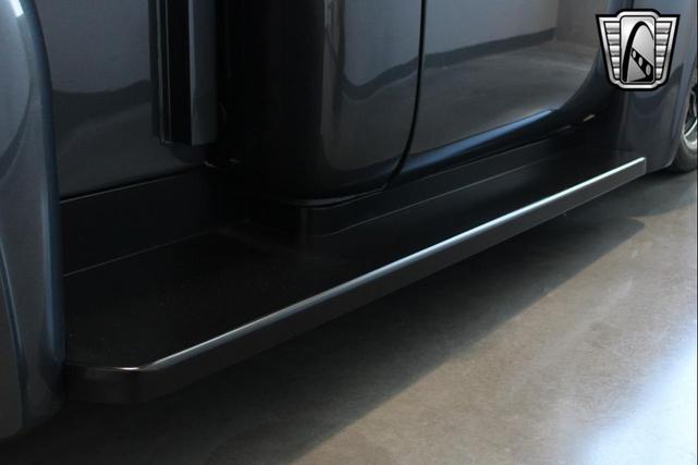 Photo of 1956 Magnetic Metallic Gray Ford F100