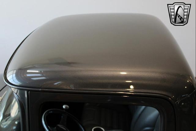 Photo of 1956 Magnetic Metallic Gray Ford F100