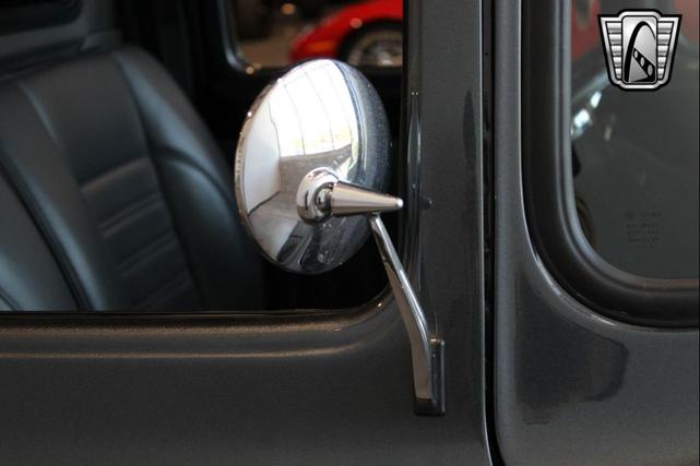 Photo of 1956 Magnetic Metallic Gray Ford F100