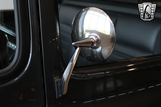 Photo of 1956 Magnetic Metallic Gray Ford F100