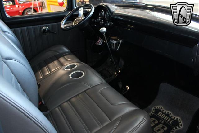 Photo of 1956 Magnetic Metallic Gray Ford F100